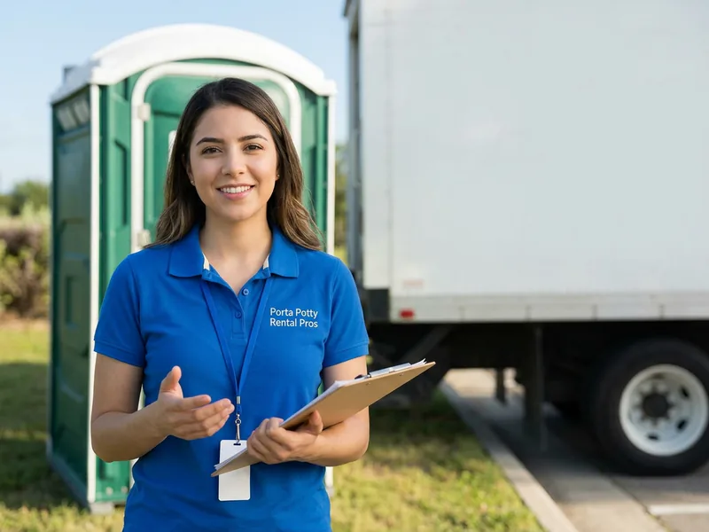Porta Potty Rental  in Jenks  FAQ